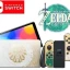 Игровая приставка Nintendo Switch OLED 64 ГБ+The Legend of Zelda: Tears of the Kingdom(картридж)