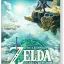 Игровая приставка Nintendo Switch OLED 64 ГБ+The Legend of Zelda: Tears of the Kingdom(картридж)