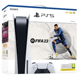 Игровая приставка Sony PlayStation 5 + Игра FIFA 23