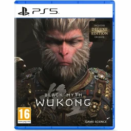 Игра для PS5 Black Myth: Wukong Deluxe Edition PS5 дисковая версия