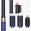 Фен-стайлер Dyson Airwrap Complete Long с дорожным чехлом, синий/розовый