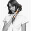 Фен-стайлер Dyson Airwrap Complete Long с дорожным чехлом, синий/розовый
