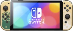 Игровая приставка Nintendo Switch OLED 64 ГБ, The Legend of Zelda: Tears of the Kingdom (без игры)