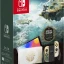 Игровая приставка Nintendo Switch OLED 64 ГБ, The Legend of Zelda: Tears of the Kingdom (без игры)