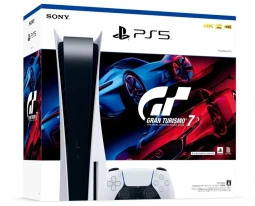 Игровая приставка Sony PlayStation 5 825 ГБ SSD+Gran Turismo 7 (диск)
