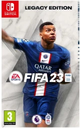 Игра FIFA 23 Legacy Edition для Nintendo Switch, русские субтитры