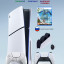 Приставка Sony Playstation 5 slim 1 Tb+2-ой геймпад(Chroma Pearl)+зарядное+Хорайзен Приставка Sony Playstation 5 slim 1 Tb+2-ой геймпад(Chroma Pearl)+зарядное+Хорайзен