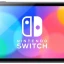 Игровая приставка Nintendo Switch OLED 64 ГБ, белый