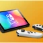 Игровая приставка Nintendo Switch OLED 64 ГБ, белый