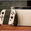 Игровая приставка Nintendo Switch OLED 64 ГБ, белый
