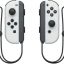 Игровая приставка Nintendo Switch OLED 64 ГБ, белый