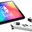 Игровая приставка Nintendo Switch OLED 64 ГБ, белый