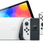 Игровая приставка Nintendo Switch OLED 64 ГБ, белый