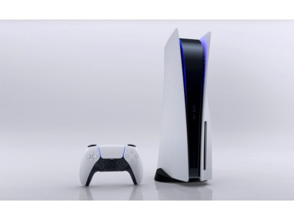Игровая приставка Sony PlayStation 5 825 ГБ SSD, белый (Южная Корея)