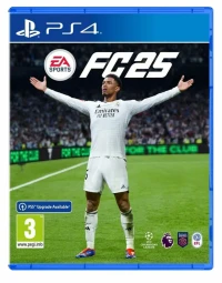 Игра EA Sports FC 25 для Playstation 4 (PS4, русская версия)