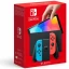 Игровая приставка Nintendo Switch OLED 64 ГБ, неоновый синий/неоновый красный (Япония JP)