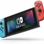 Игровая приставка Nintendo Switch OLED 64 ГБ, неоновый синий/неоновый красный (Япония JP)