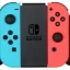 Игровая приставка Nintendo Switch OLED 64 ГБ, неоновый синий/неоновый красный (Япония JP)