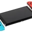 Игровая приставка Nintendo Switch OLED 64 ГБ, неоновый синий/неоновый красный (Япония JP)