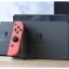 Игровая приставка Nintendo Switch OLED 64 ГБ, неоновый синий/неоновый красный (Япония JP)