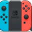 Игровая приставка Nintendo Switch OLED 64 ГБ, неоновый синий/неоновый красный (Япония JP)