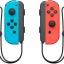 Игровая приставка Nintendo Switch OLED 64 ГБ, неоновый синий/неоновый красный (Япония JP)