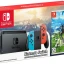 Игровая приставка Nintendo Switch rev.2 32 ГБ+игра The Legend of Zelda: Breath of the Wild