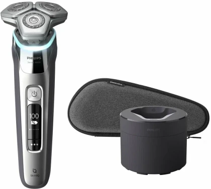 Электробритва для сухого и влажного бритья Philips Series 9000 SkinIQ S9985/50