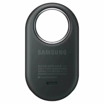 Беспроводная метка Samsung Galaxy SmartTag2 EI-T5600, чёрная