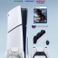 Приставка Sony Playstation 5 slim 1 Tb+2-ой геймпад(Chroma Pearl)+зарядное+Один из нас 2 Приставка Sony Playstation 5 slim 1 Tb+2-ой геймпад(Chroma Pearl)+зарядное+Один из нас 2