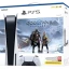 Игровая приставка PlayStation 5 825Gb (3-ревизия) белая (с дисководом) + God of War Ragnarok