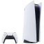 Игровая приставка PlayStation 5 825Gb (3-ревизия) белая (с дисководом) + God of War Ragnarok