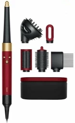 Фен-Стайлер Dyson HS08 Airwrap I.D. and Diffuse for Curly, Red Velvet