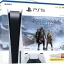 Игровая приставка PlayStation 5 825Gb (3-ревизия) белая (с дисководом)+God of War Ragnarok+2-ой геймпад+зарядная станция