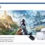Шлем VR Sony Playstation VR 2 + Horizon Call of the mountain, 120 Гц, белый