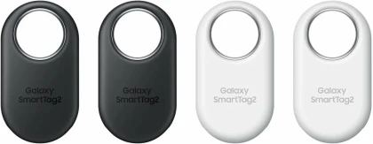 Беспроводная метка Samsung Galaxy Smart Tag 2 EI-T5600 (4 pack)