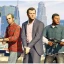 Игра Grand Theft Auto V для PlayStation 5