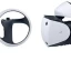Шлем VR Sony PlayStation VR2, 120 Гц, базовая, белый