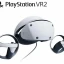 Шлем VR Sony PlayStation VR2, 120 Гц, базовая, белый