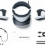 Шлем VR Sony PlayStation VR2, 120 Гц, базовая, белый