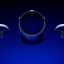 Шлем VR Sony PlayStation VR2, 120 Гц, базовая, белый