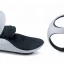 Шлем VR Sony PlayStation VR2, 120 Гц, базовая, белый