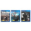 Игровая приставка Sony PlayStation 4 1TB Slim Жизнь после + God of War + Одни из нас + PS Plus на 3 месяца