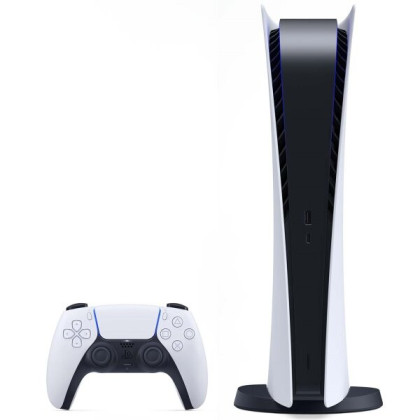 Игровая приставка Sony PlayStation 5 Digital Edition