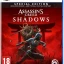 Игра для Ps5 Assassin's Creed Shadows Special Edition (Русские субтитры)